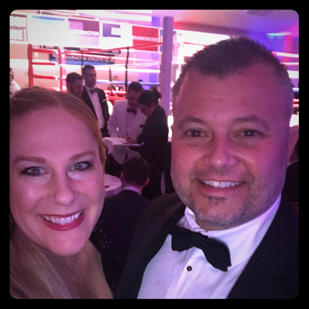 Meet your Posher, Scones